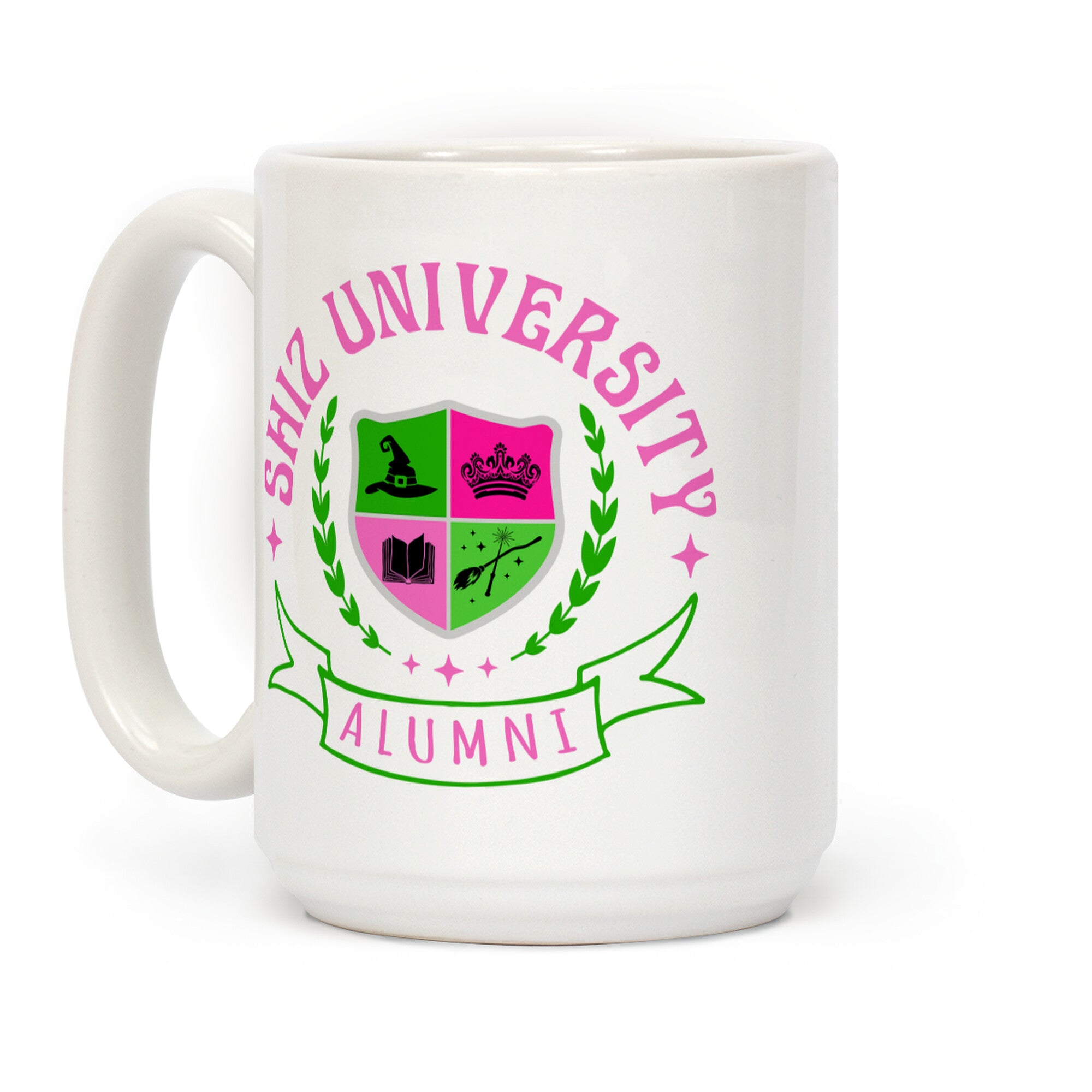 Shiz University Coffee Mug